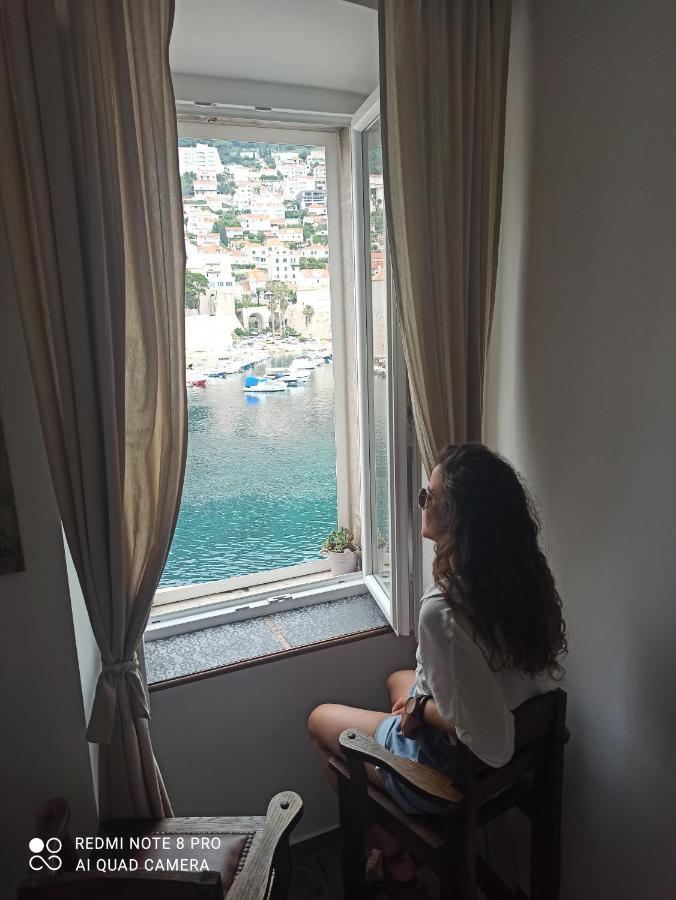Brand New Apartment With Old Port View- Mala Vrata دوبروفينك المظهر الخارجي الصورة