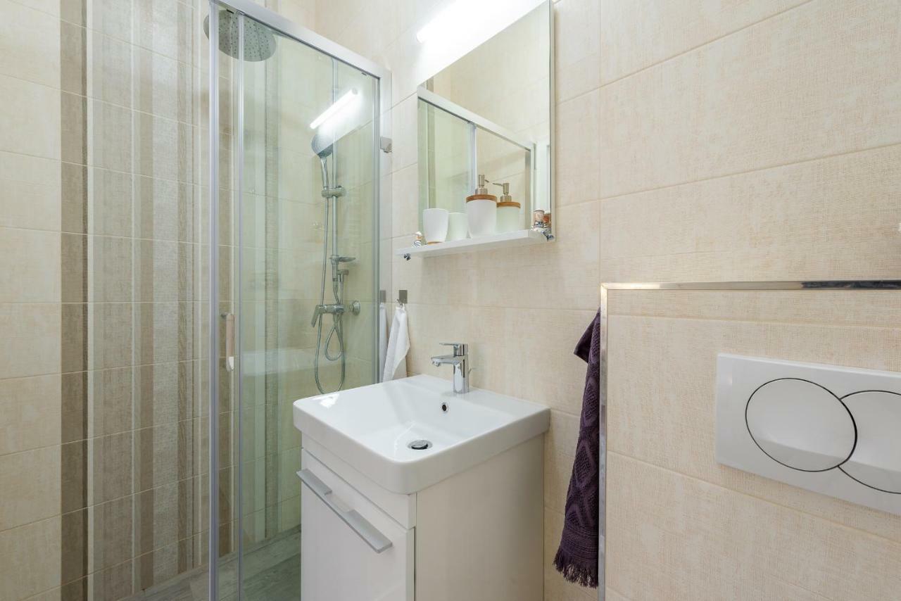 Brand New Apartment With Old Port View- Mala Vrata دوبروفينك المظهر الخارجي الصورة