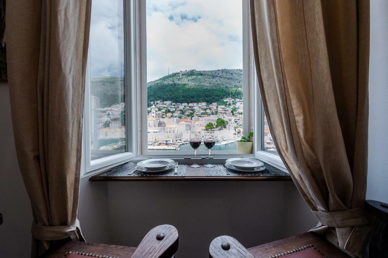 Brand New Apartment With Old Port View- Mala Vrata دوبروفينك المظهر الخارجي الصورة