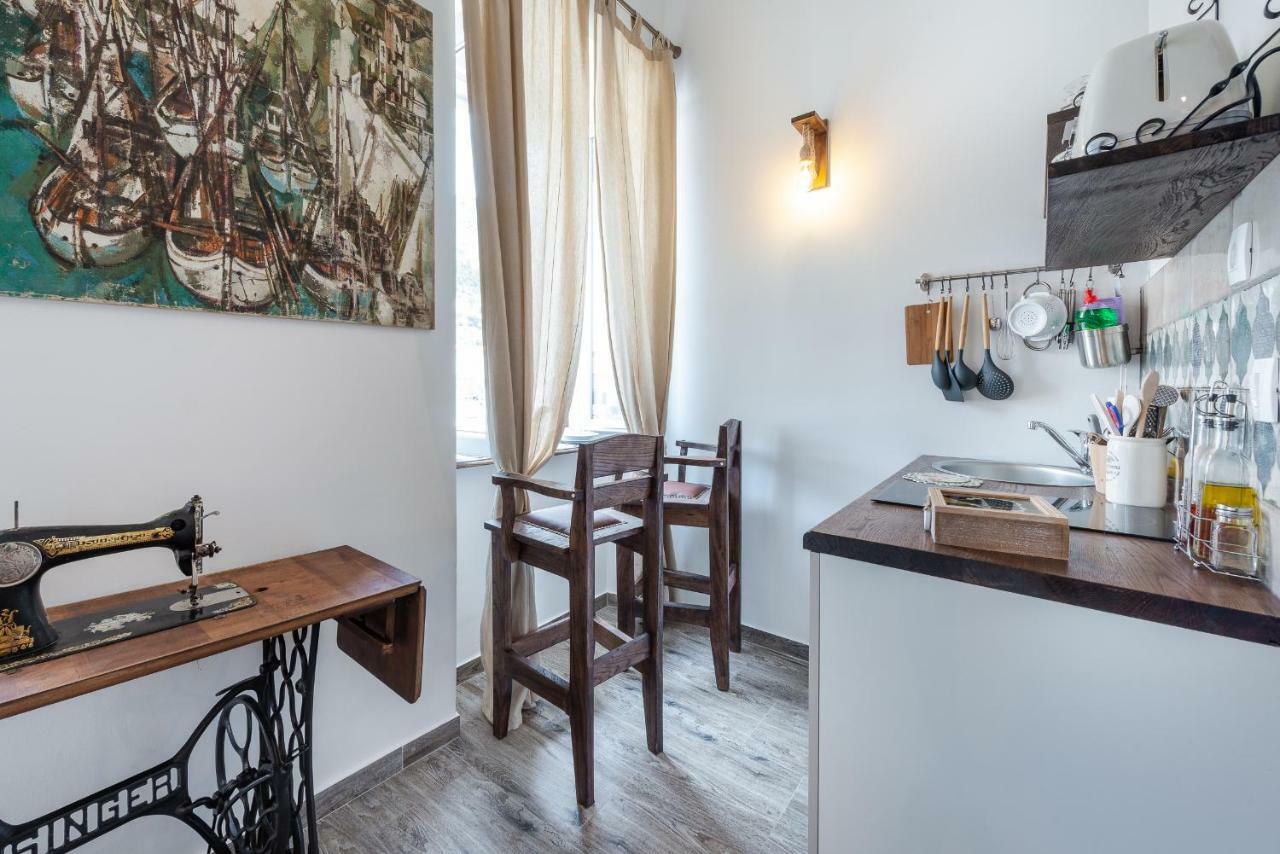 Brand New Apartment With Old Port View- Mala Vrata دوبروفينك المظهر الخارجي الصورة