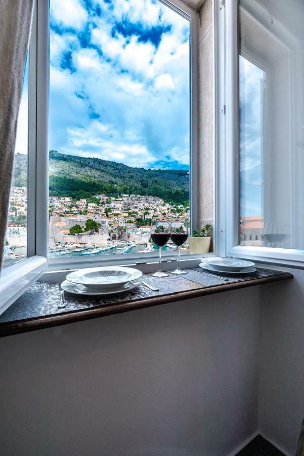 Brand New Apartment With Old Port View- Mala Vrata دوبروفينك المظهر الخارجي الصورة