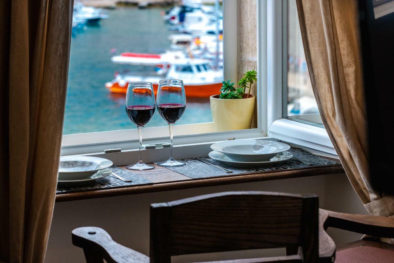 Brand New Apartment With Old Port View- Mala Vrata دوبروفينك المظهر الخارجي الصورة