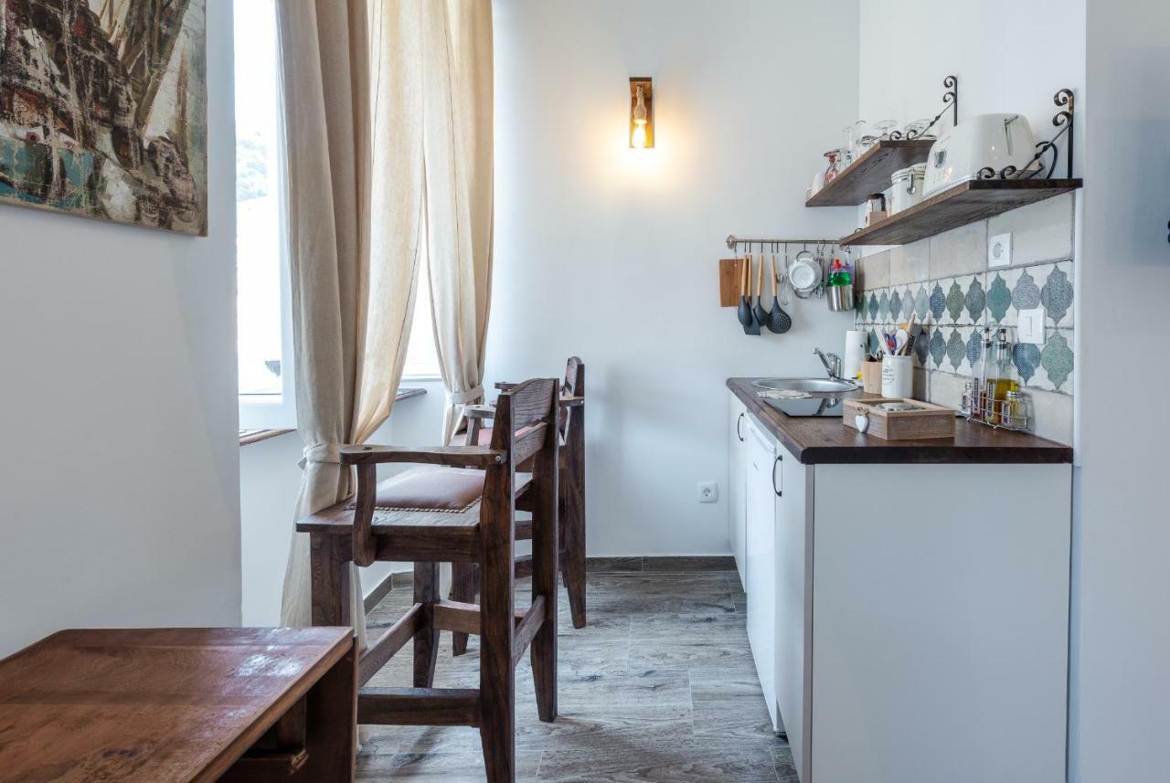 Brand New Apartment With Old Port View- Mala Vrata دوبروفينك المظهر الخارجي الصورة